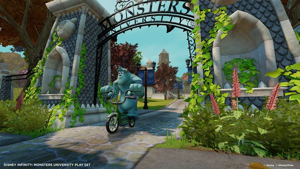 Изображение игры: Disney Infinity