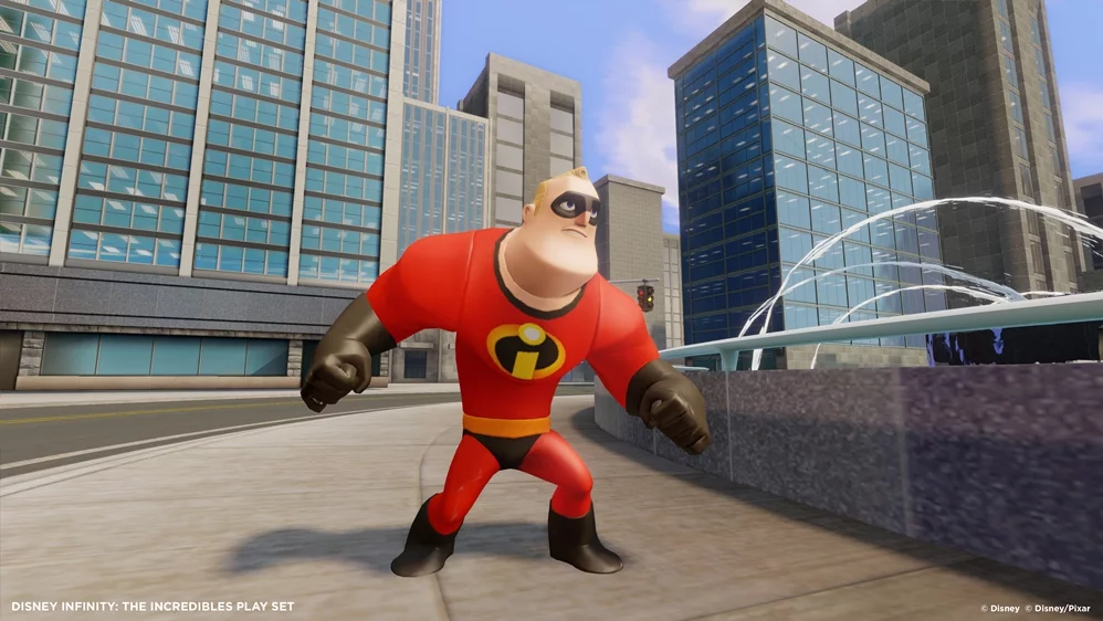Изображение игры: Disney Infinity