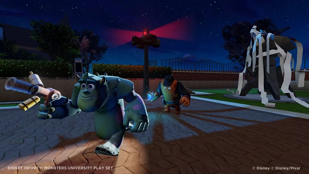 Изображение игры: Disney Infinity