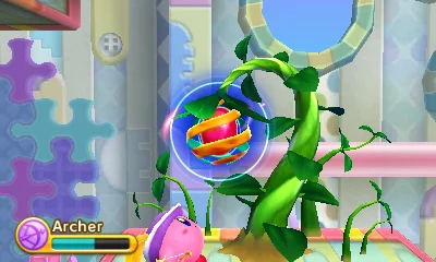 Изображение игры: Kirby: Triple Deluxe