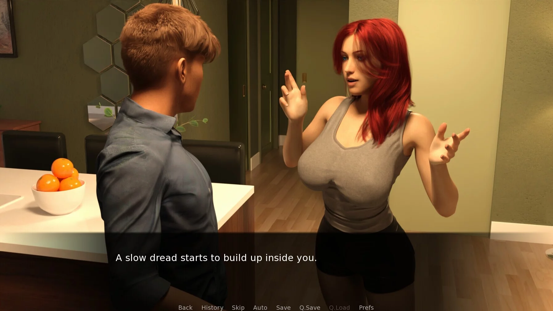 Изображение игры: One Wild Futa Nightclub