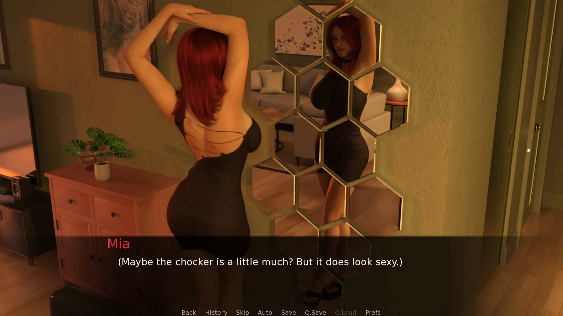 Изображение игры: One Wild Futa Nightclub