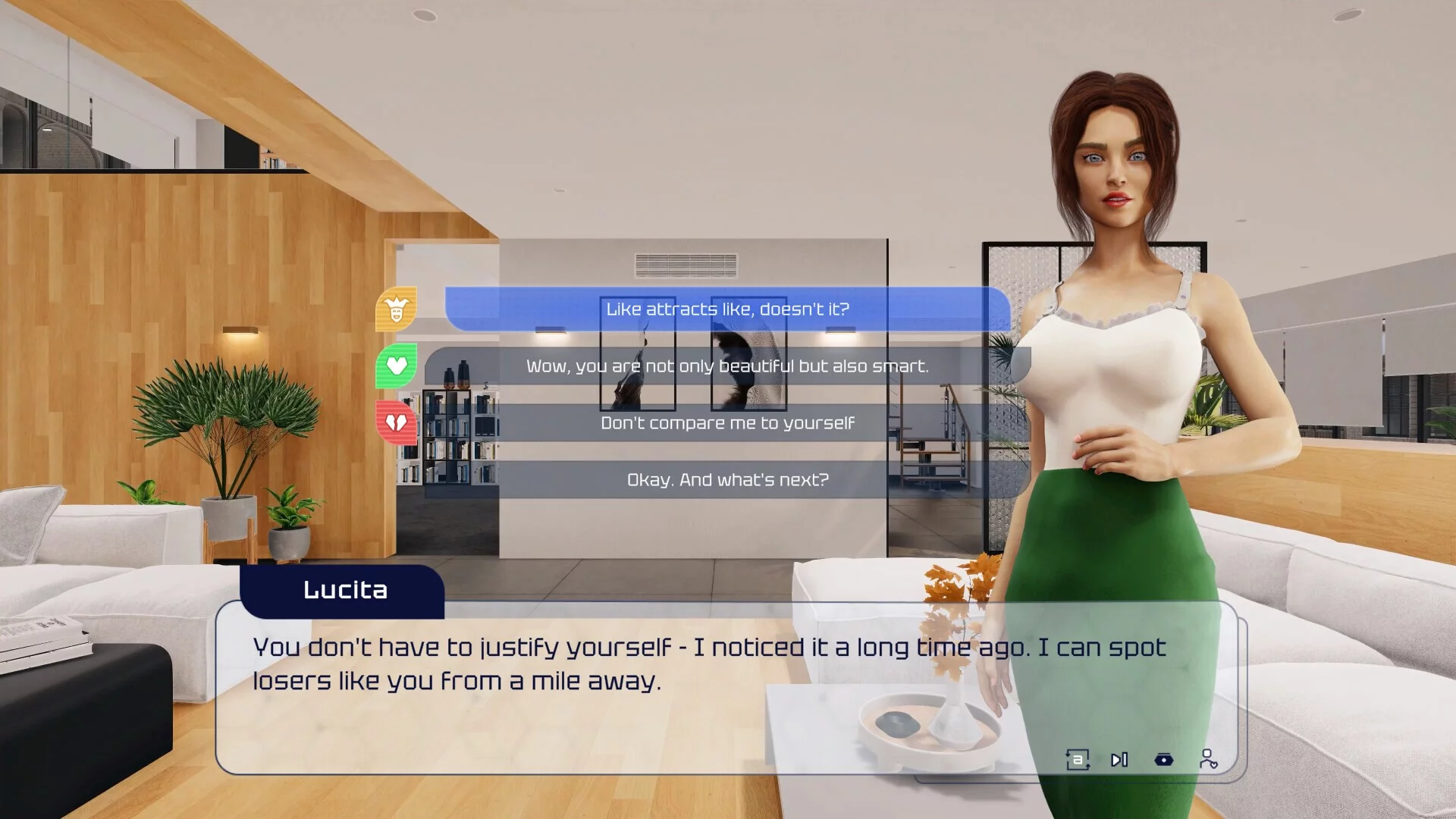 Изображение игры: SEX, Stocks & Cocks