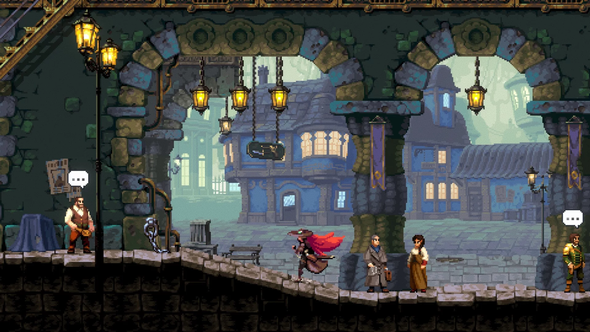 Изображение игры: Gestalt: Steam & Cinder