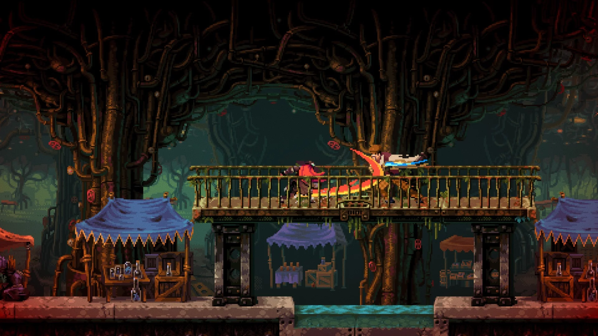 Изображение игры: Gestalt: Steam & Cinder