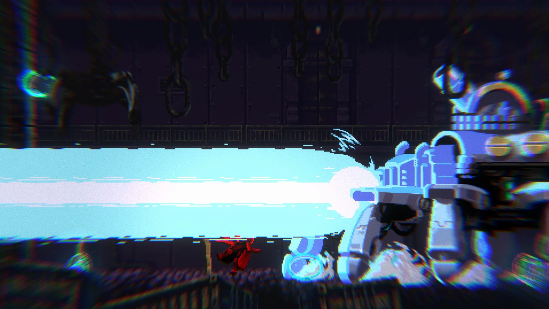 Изображение игры: Gestalt: Steam & Cinder