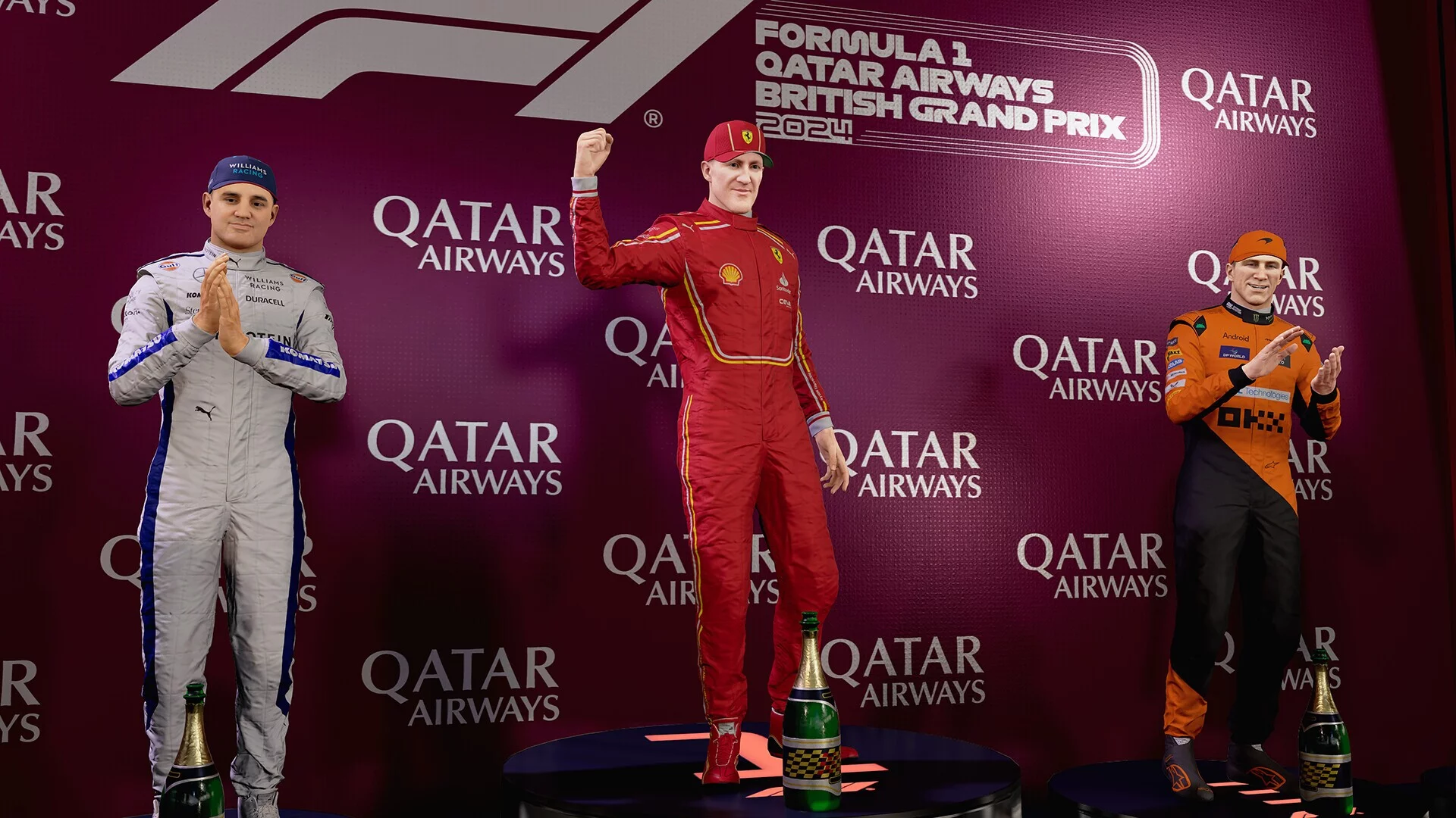 Изображение игры: F1 24