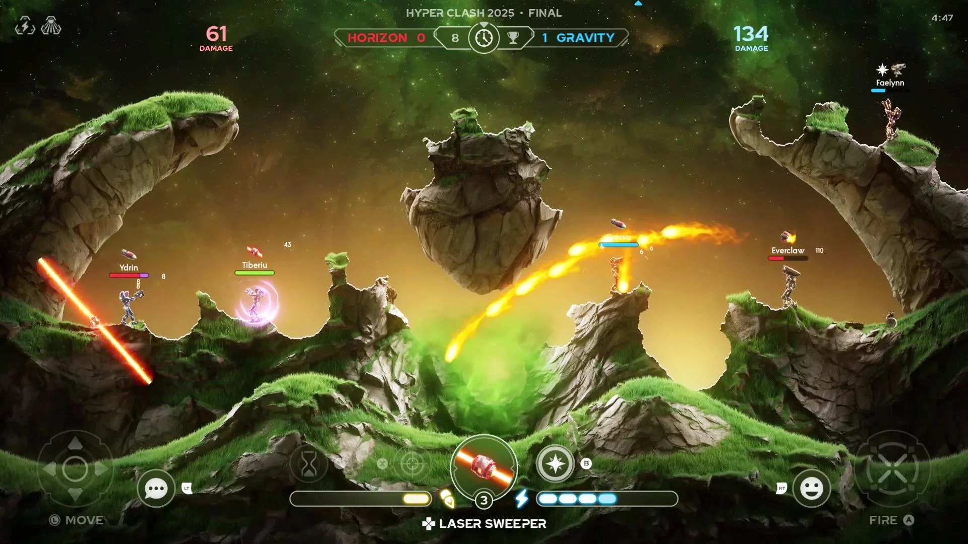 Изображение игры: Galaxy Tactics