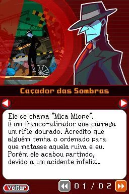 Изображение игры: GHOST TRICK: Phantom Detective