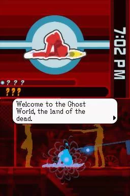 Изображение игры: GHOST TRICK: Phantom Detective