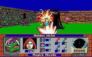 Изображение игры: Catacomb Apocalypse
