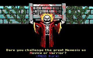 Изображение игры: Catacomb Apocalypse