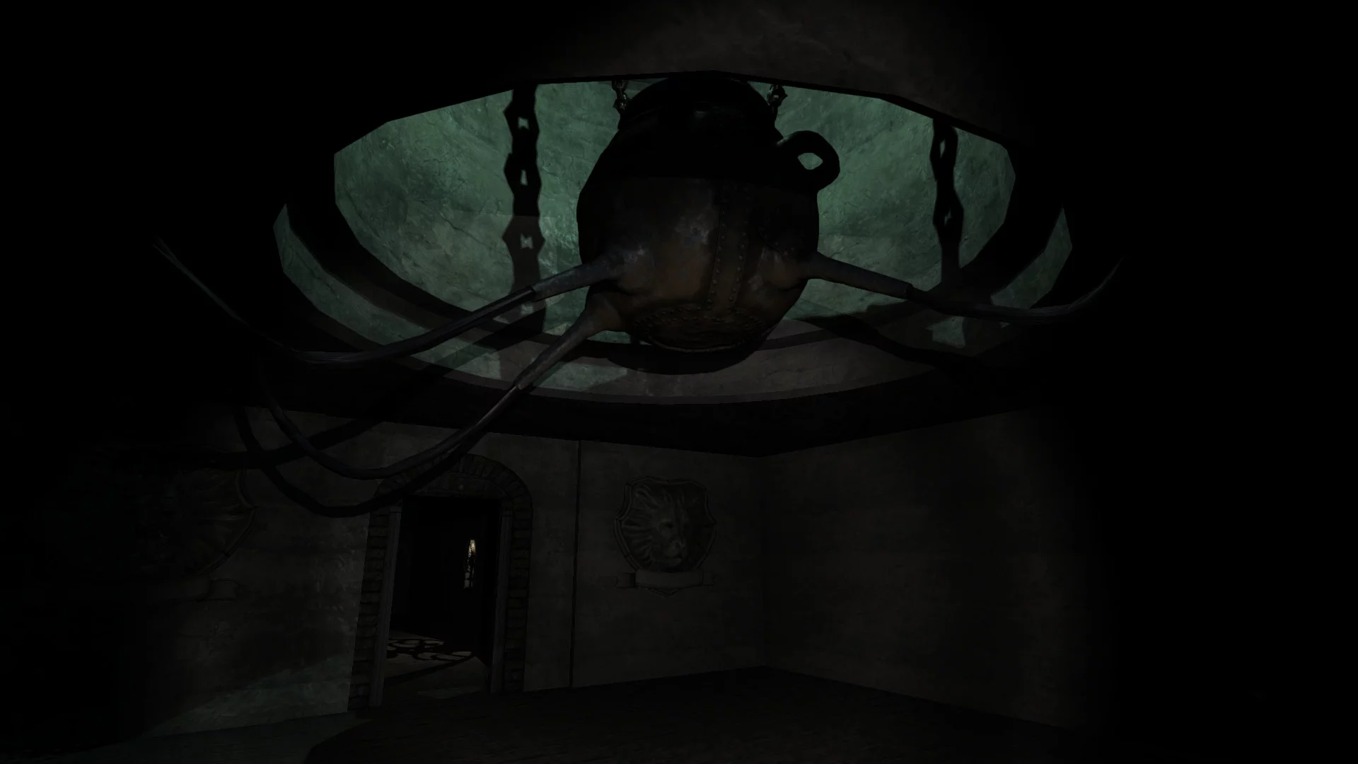 Изображение игры: Obscuritas