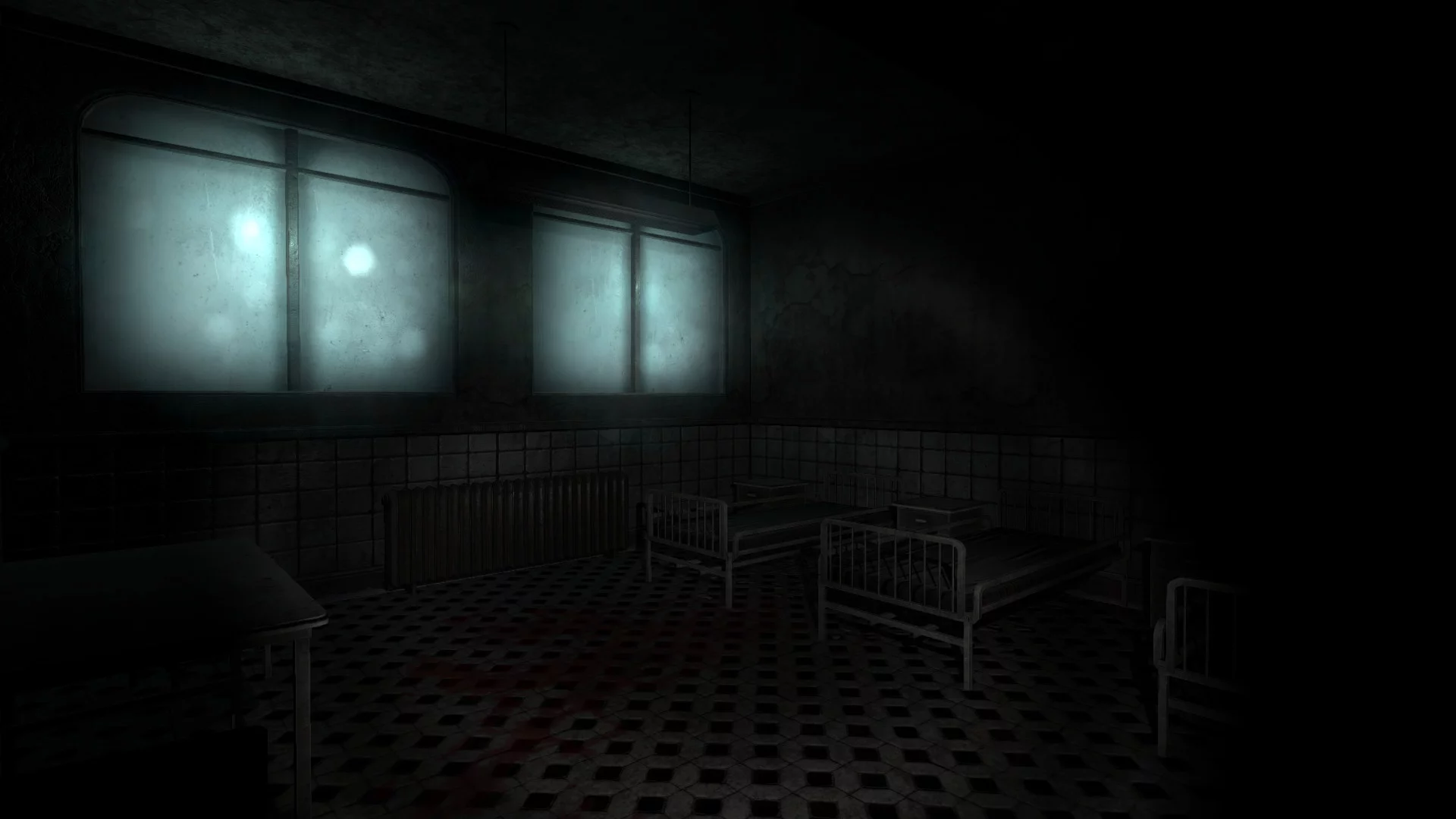 Изображение игры: Obscuritas