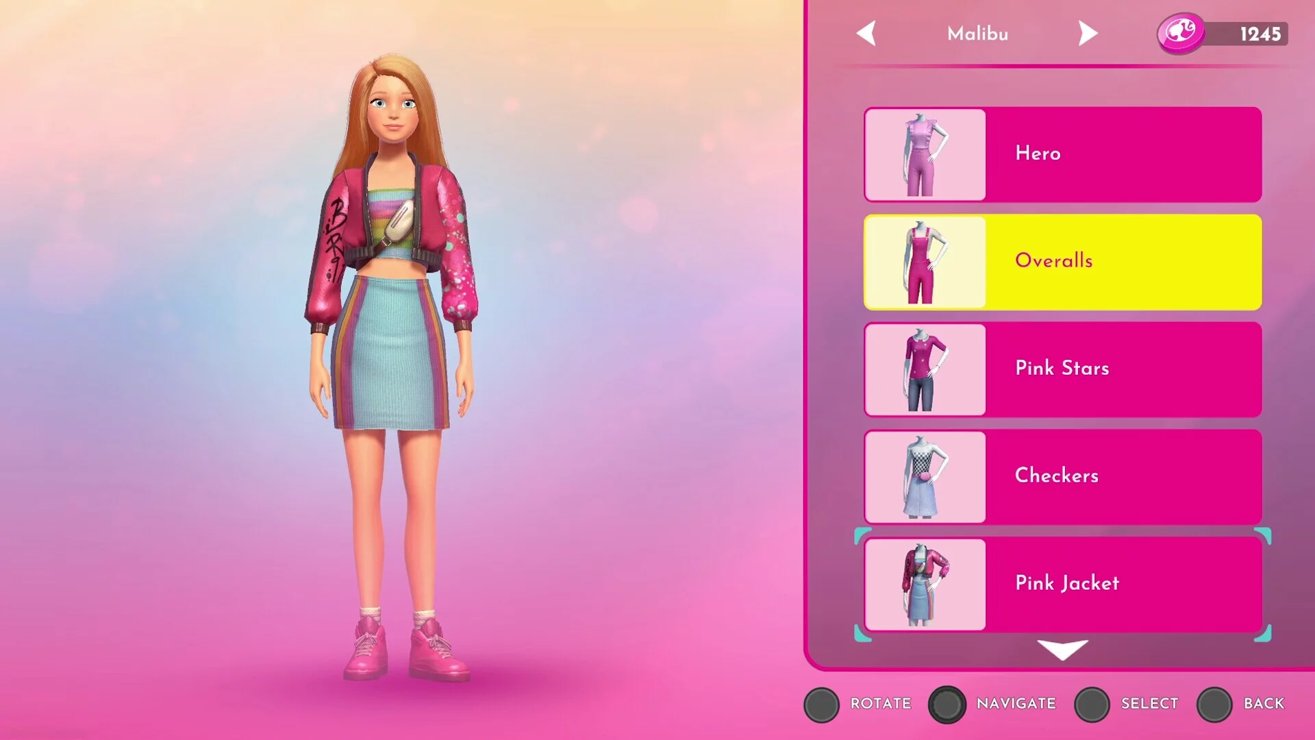 Изображение игры: Barbie Project Friendship