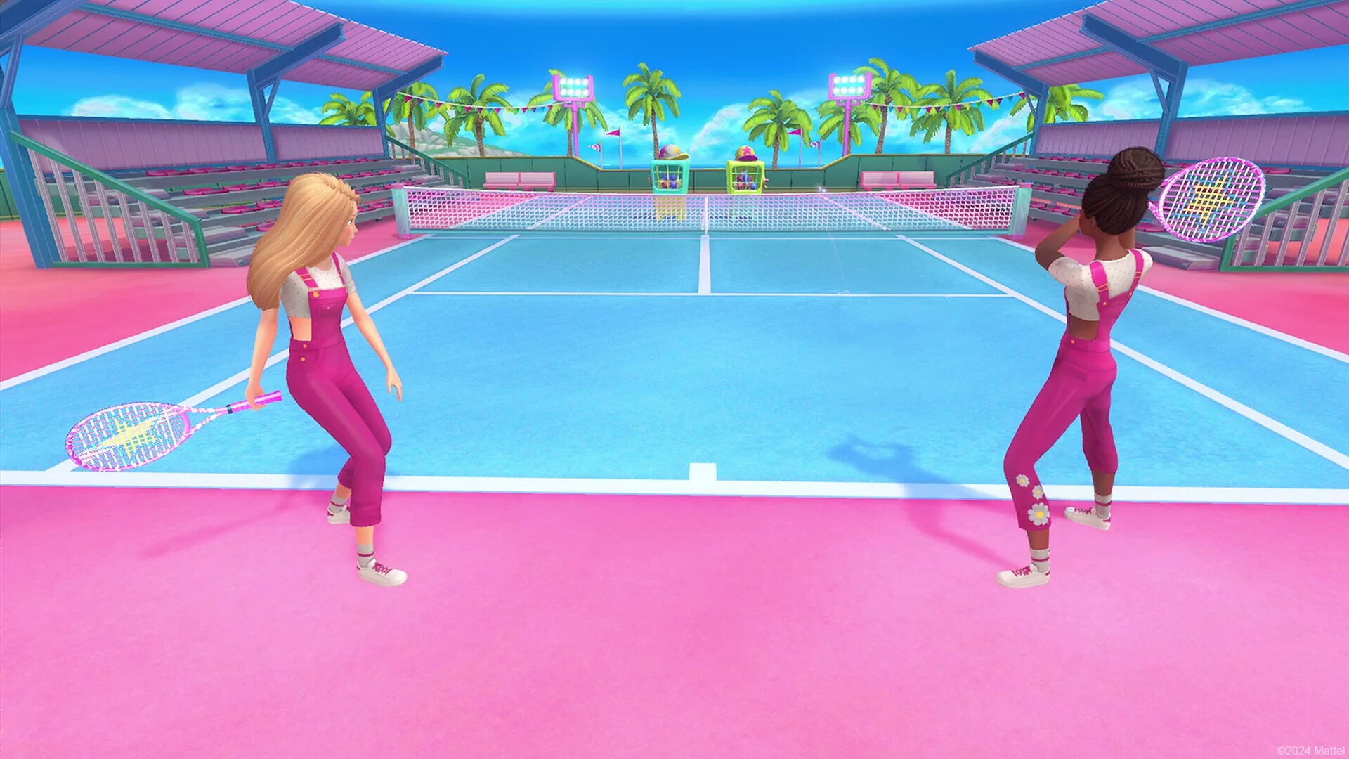 Изображение игры: Barbie Project Friendship