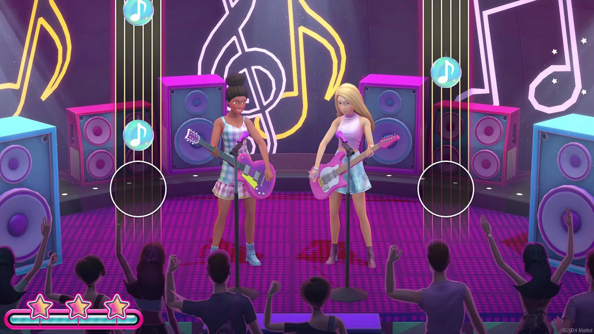 Изображение игры: Barbie Project Friendship