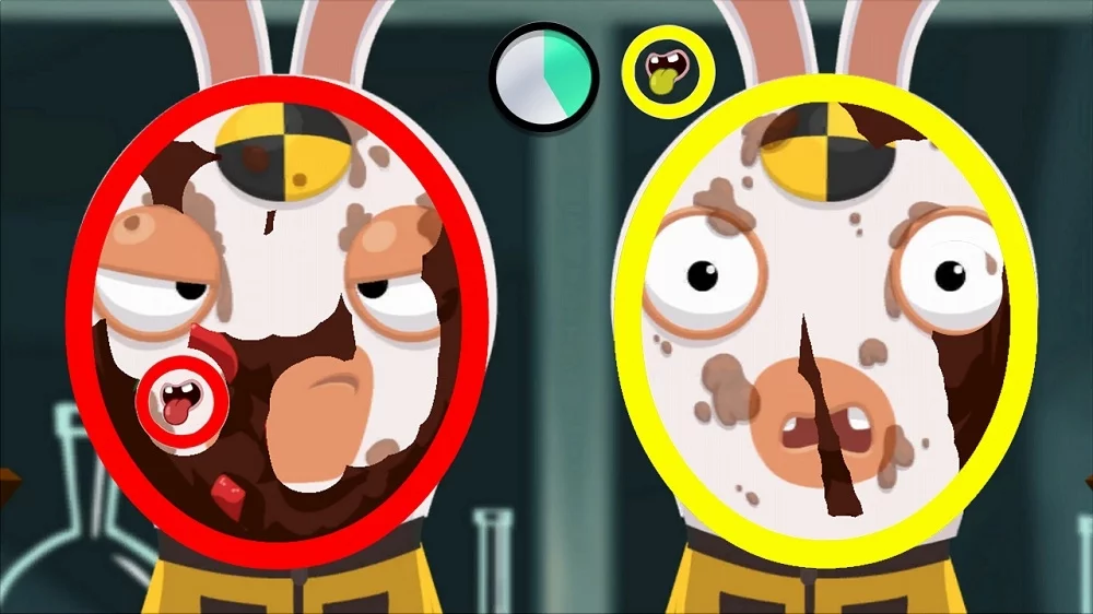 Изображение игры: Raving Rabbids: A&K