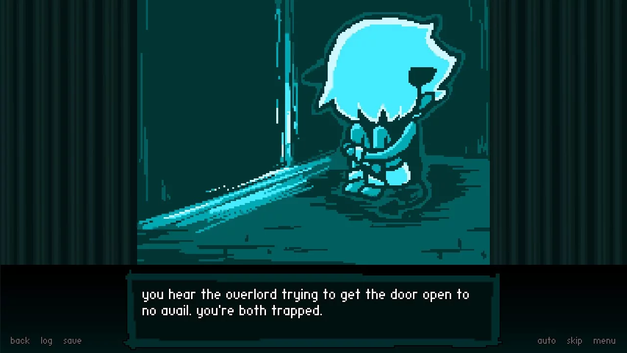 Изображение игры: Bad End Theater