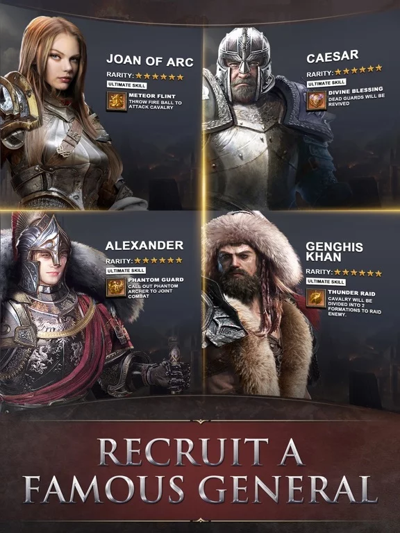 Изображение игры: Clash of Empire: Global War