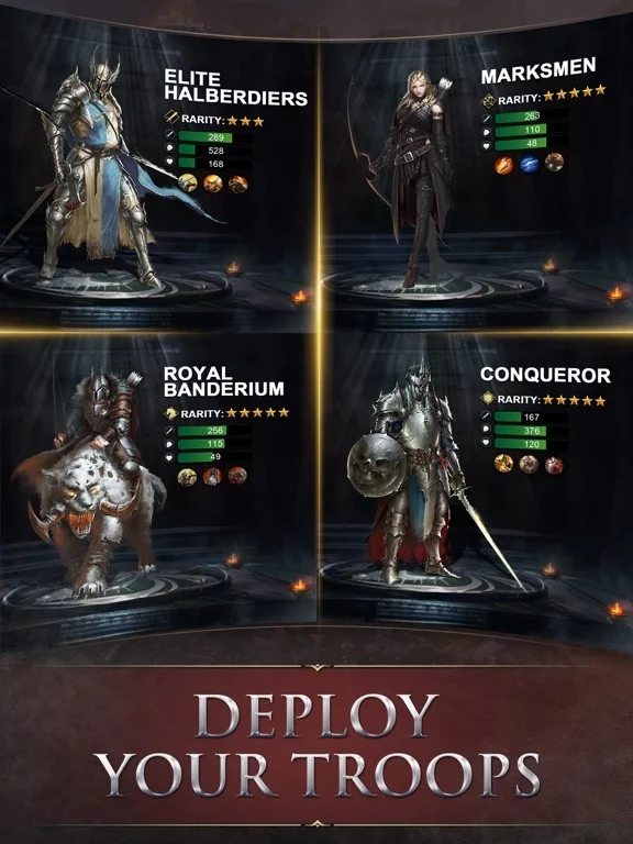Изображение игры: Clash of Empire: Global War