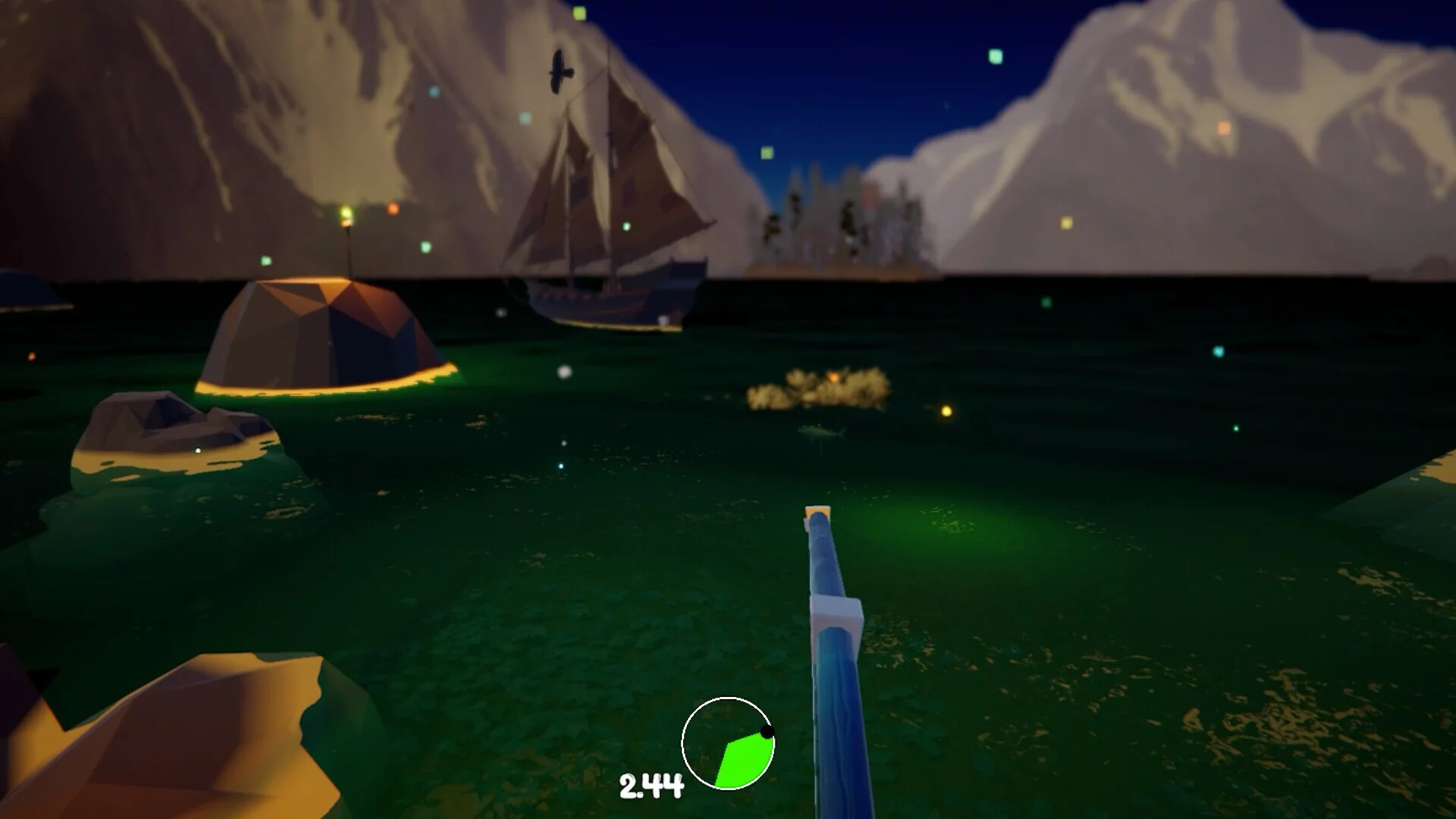 Изображение игры: Fisherman's Palace