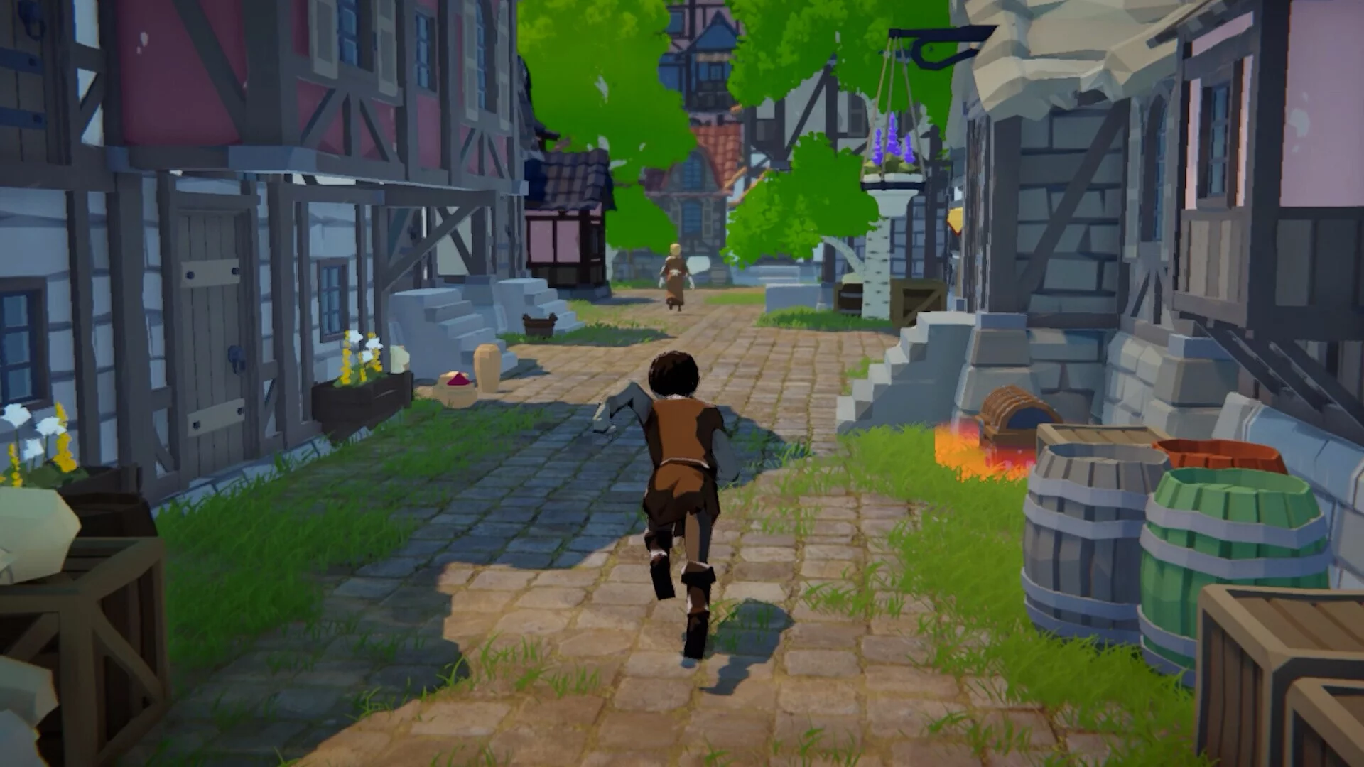 Изображение игры: Fisherman's Palace