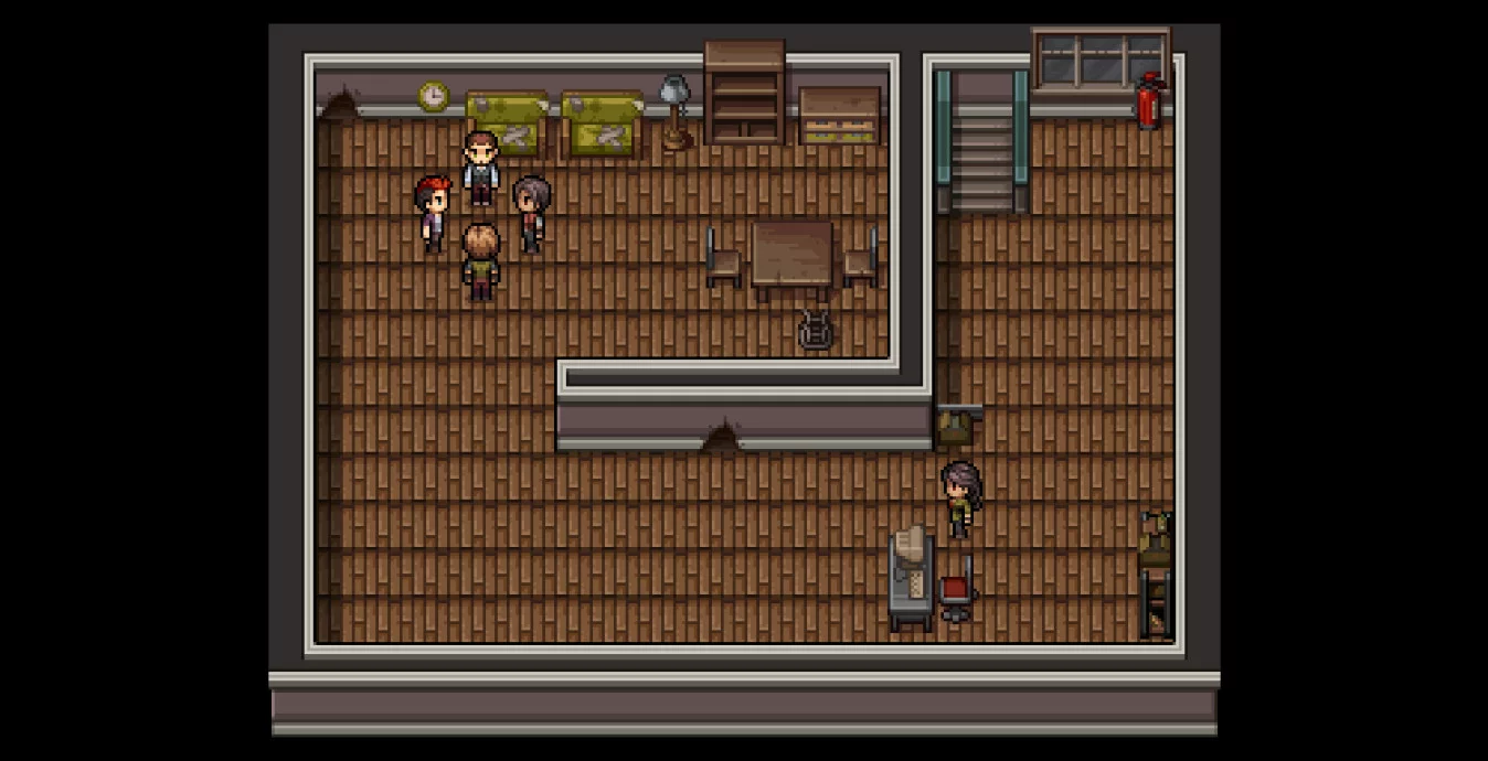 Изображение игры: Petrichor