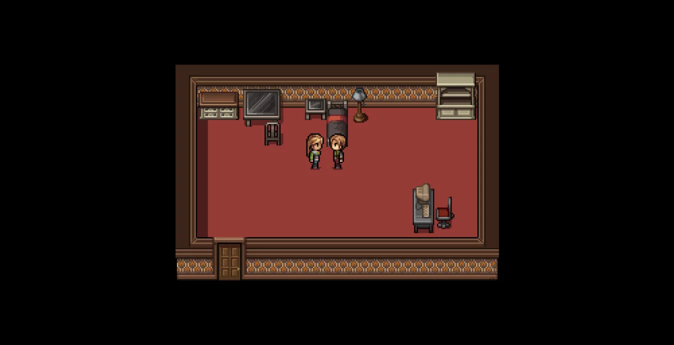 Изображение игры: Petrichor