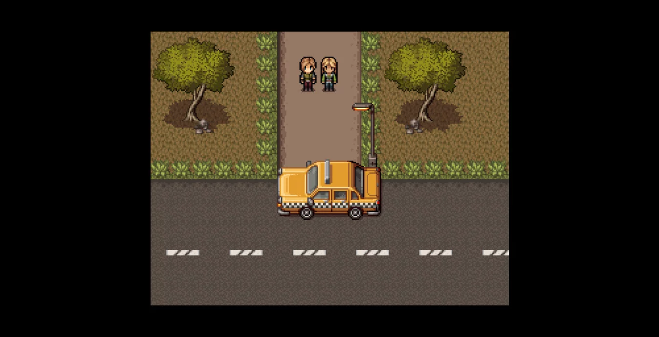 Изображение игры: Petrichor
