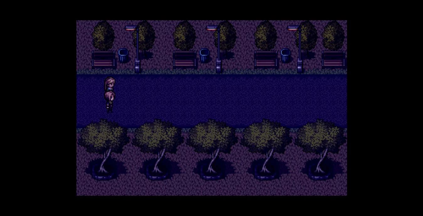 Изображение игры: Petrichor