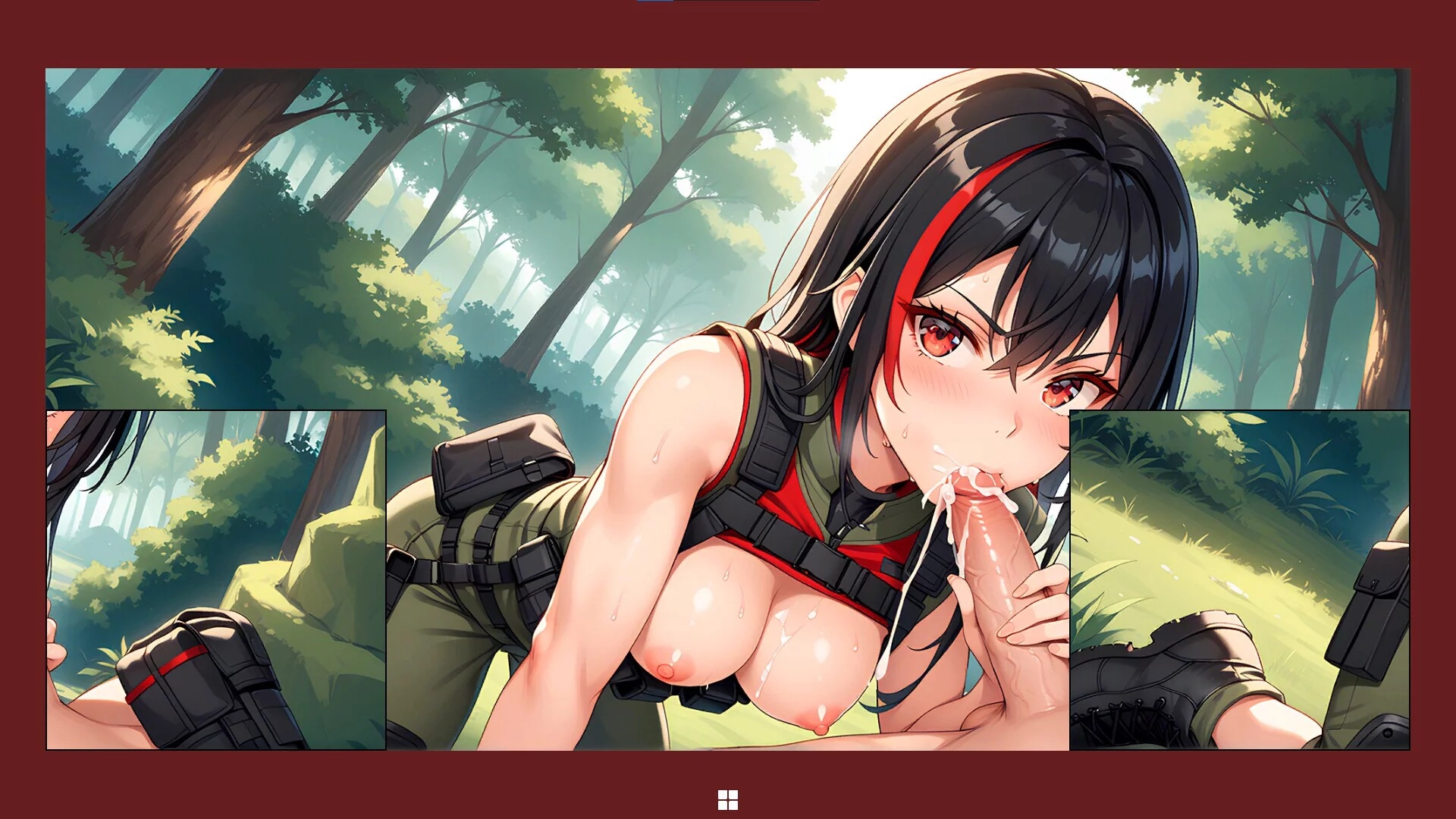 Изображение игры: Hentai Natsuki