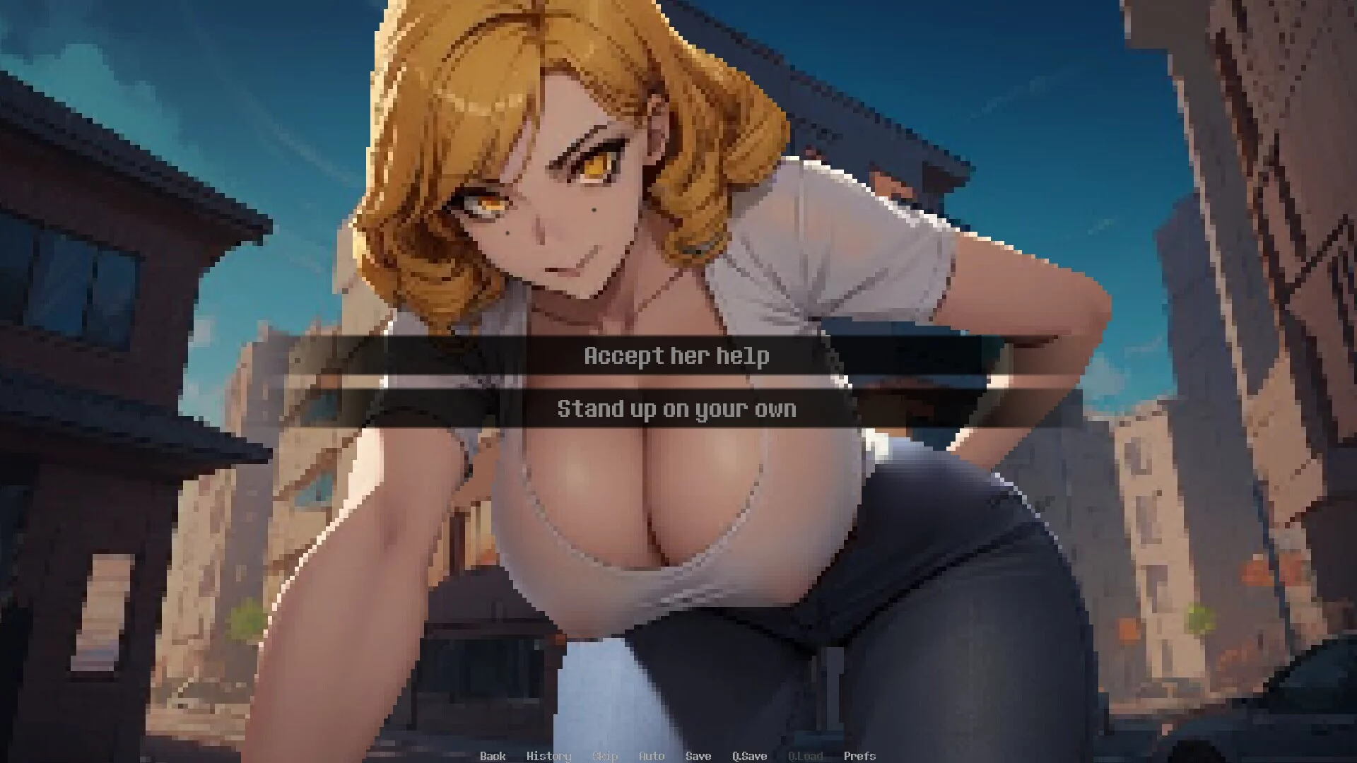 Изображение игры: Dominated By: My Bully's Daughter