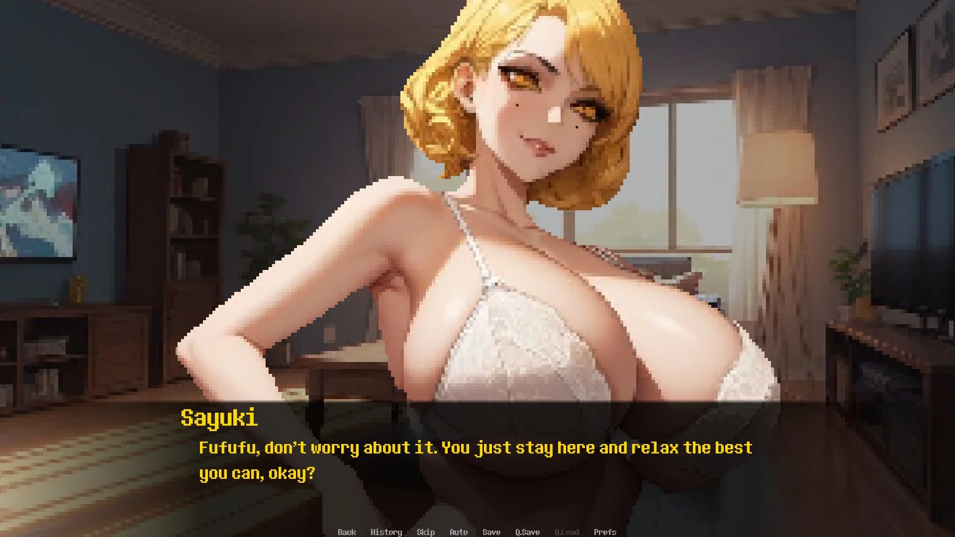 Изображение игры: Dominated By: My Bully's Daughter