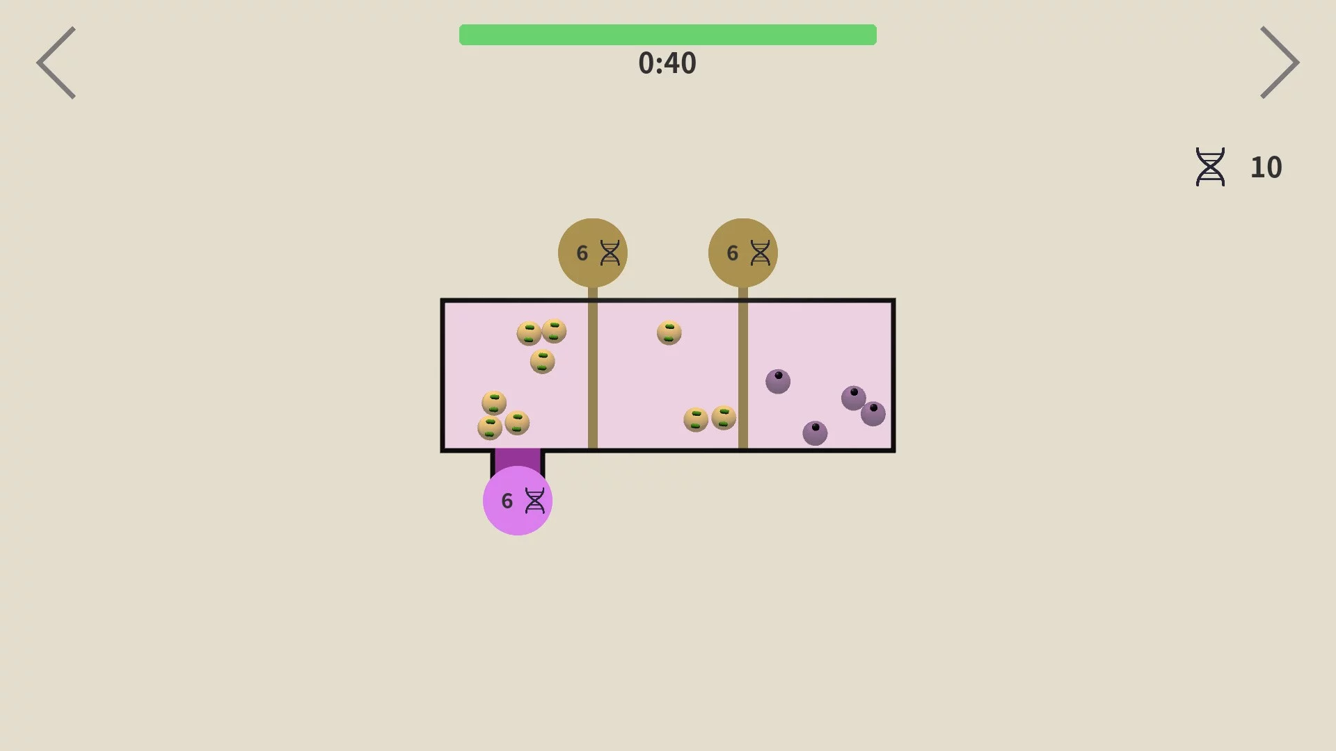 Изображение игры: Infection