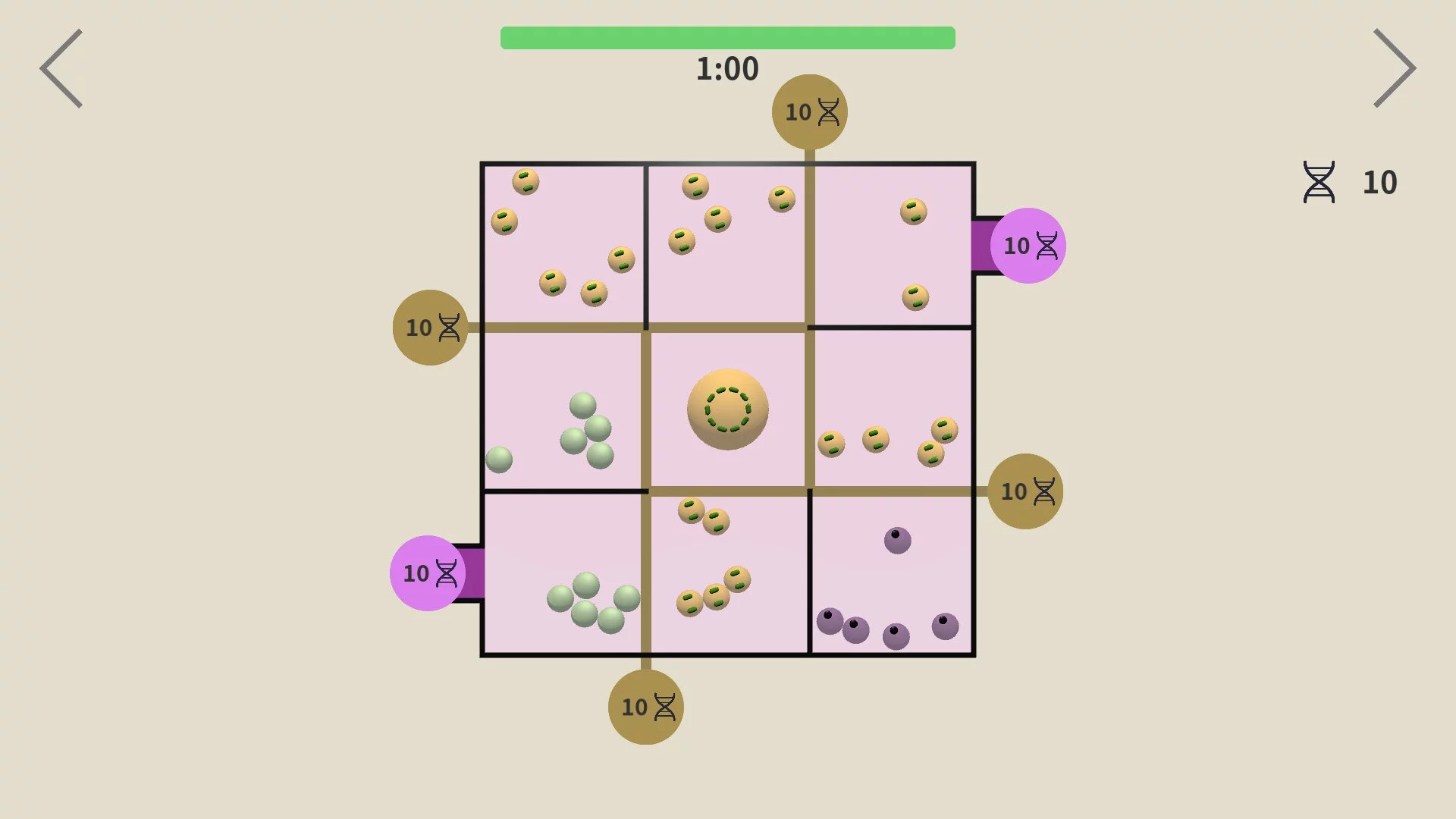 Изображение игры: Infection