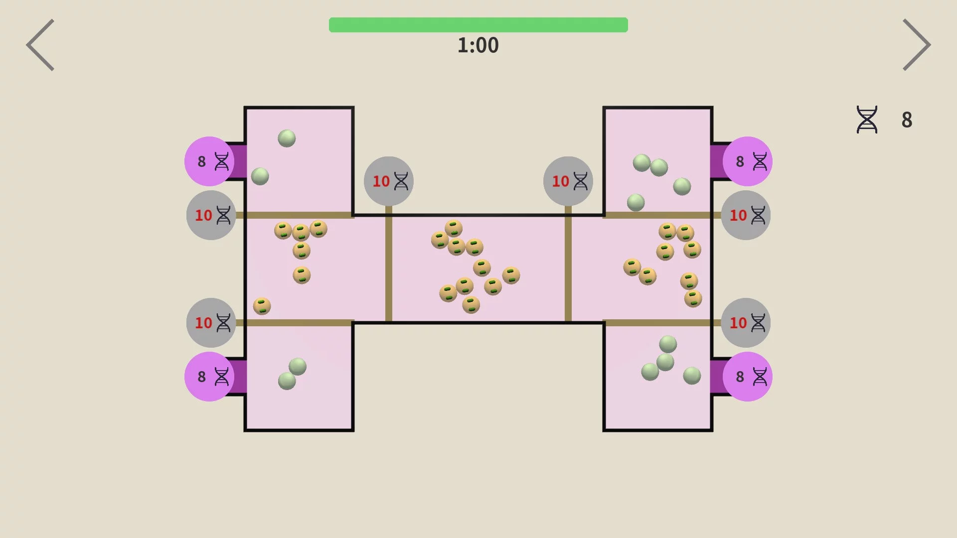 Изображение игры: Infection