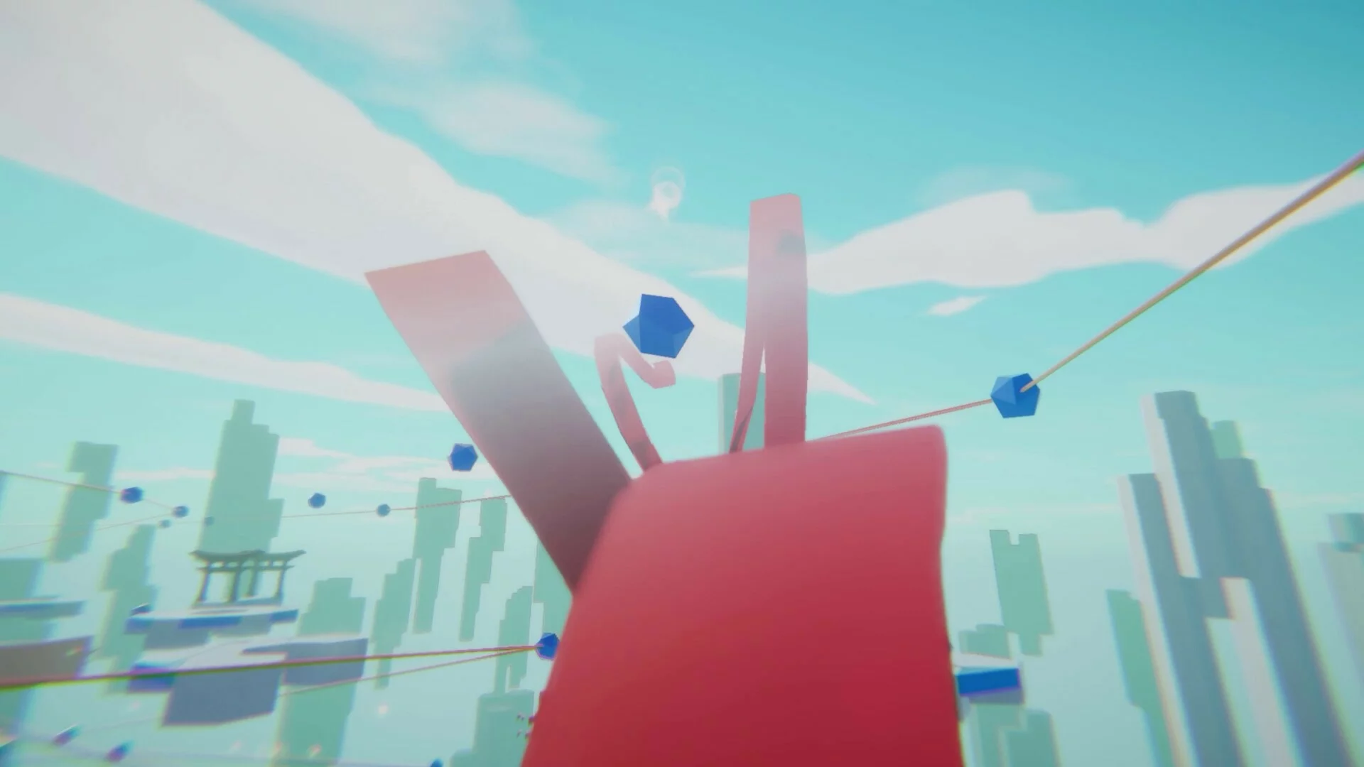 Изображение игры: SATORI