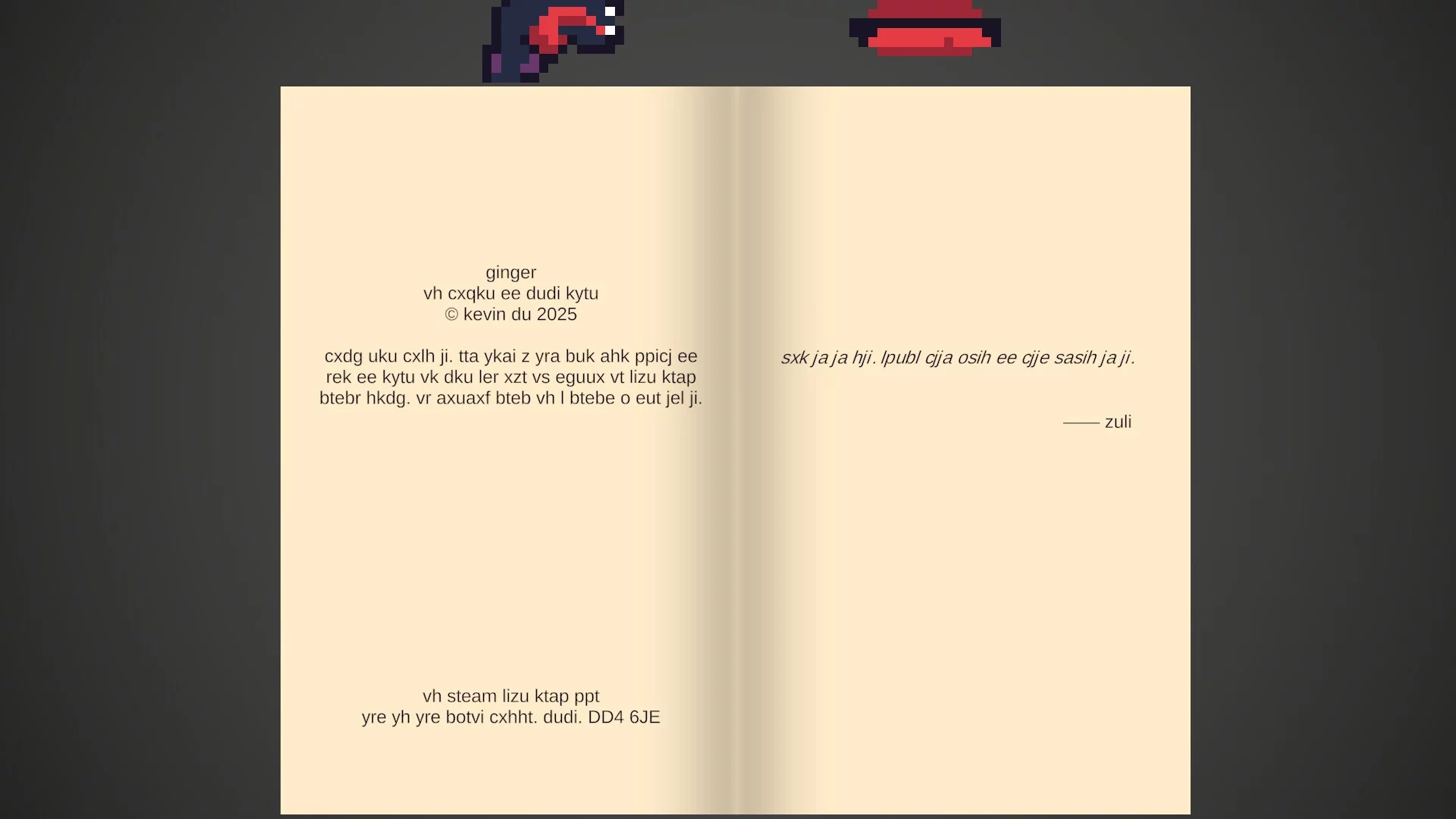 Изображение игры: Ginger