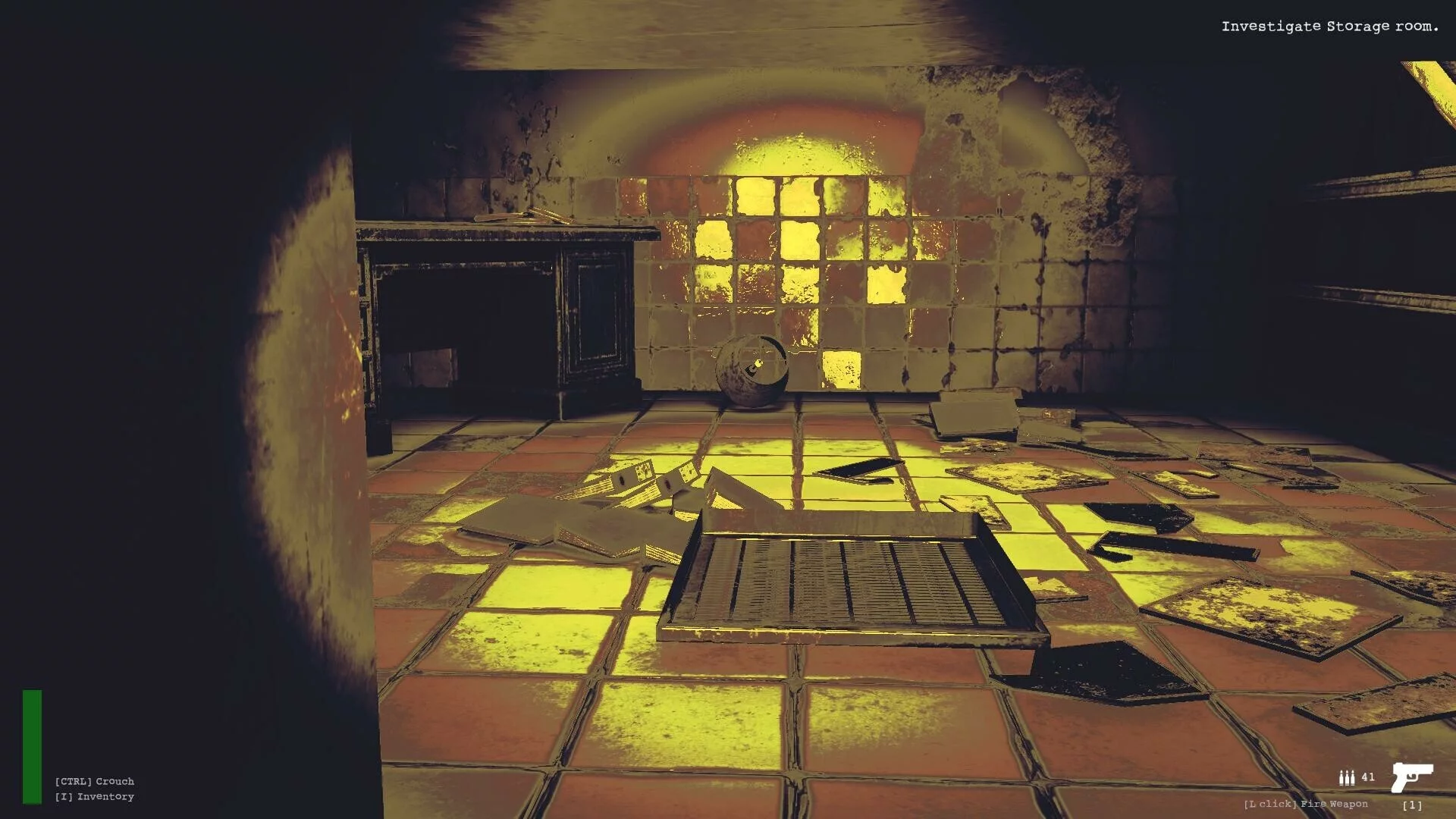 Изображение игры: Creepy Crawling