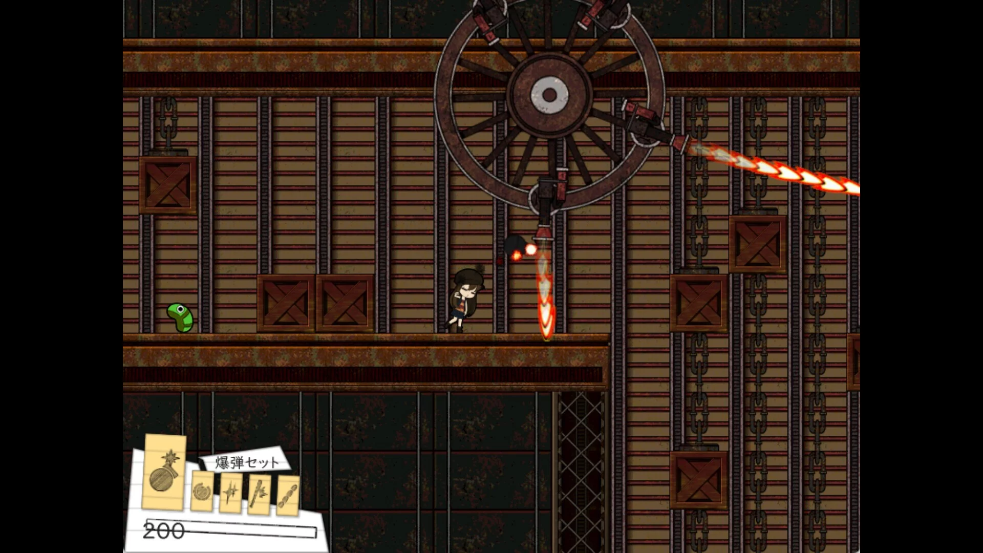 Изображение игры: The Untitled Tower