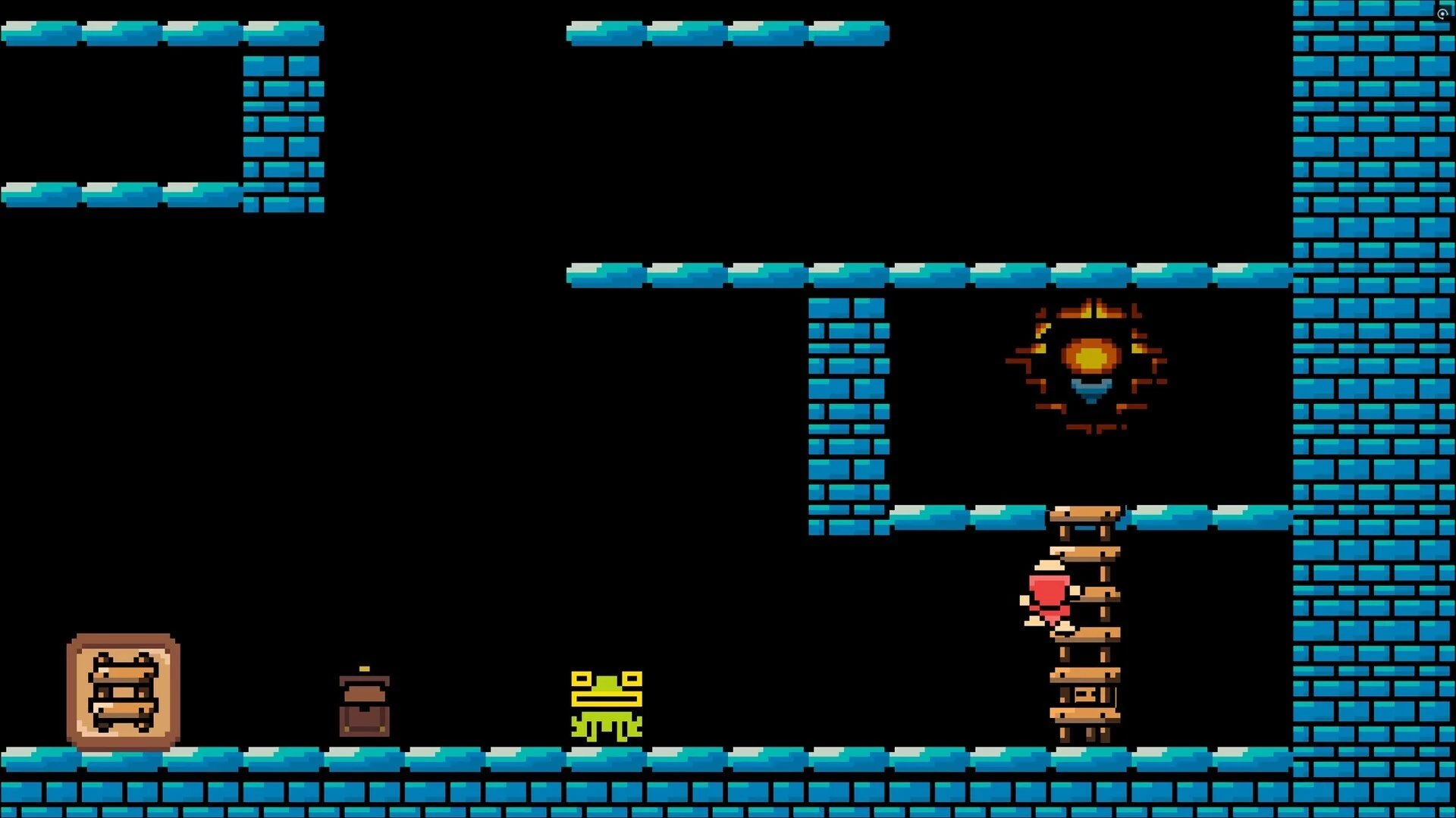 Изображение игры: MoonSpire