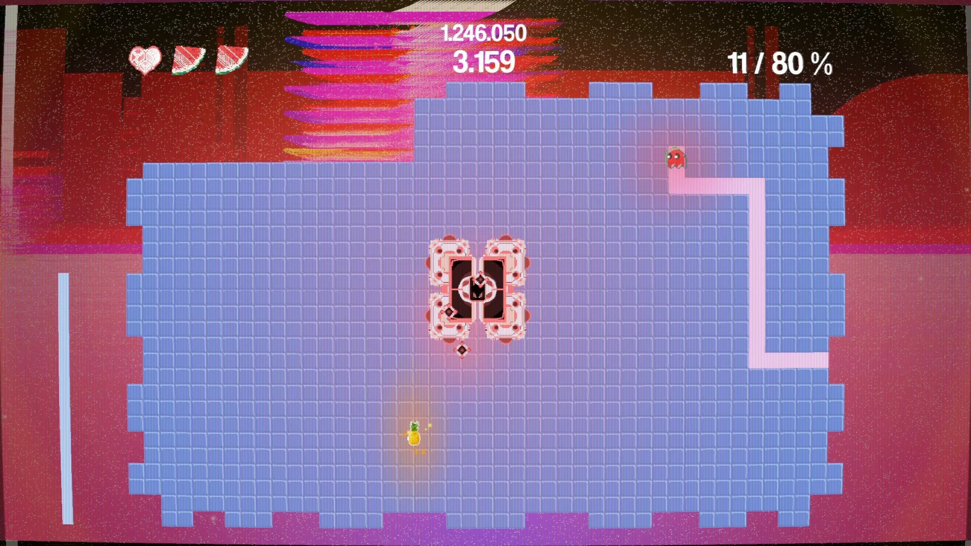 Изображение игры: Delta Light 2