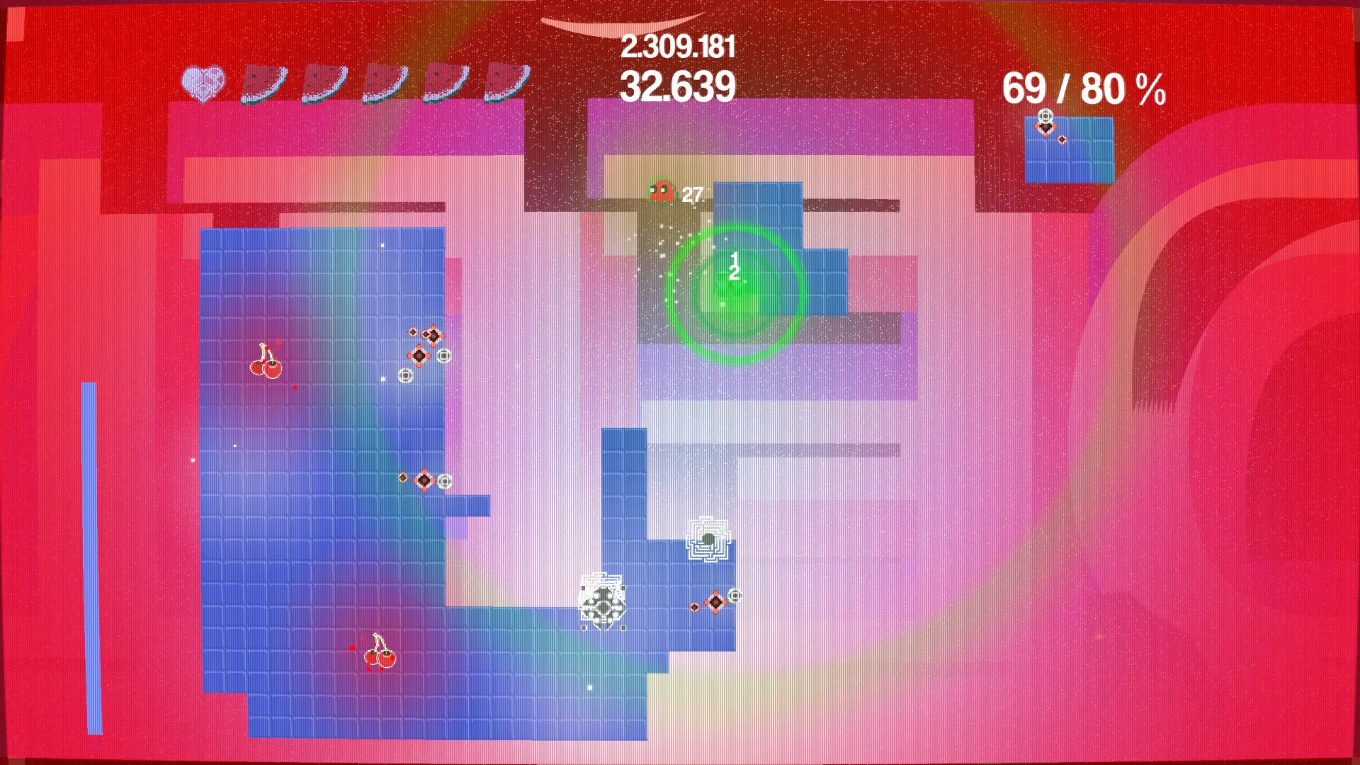 Изображение игры: Delta Light 2