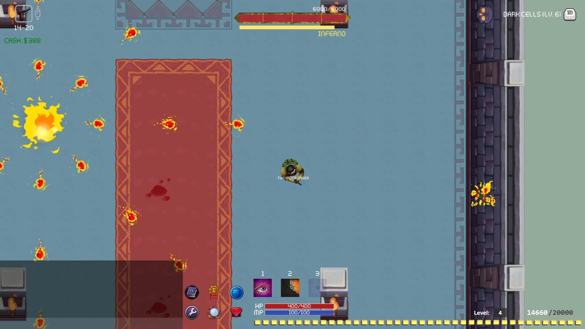 Изображение игры: The Unnamed Game