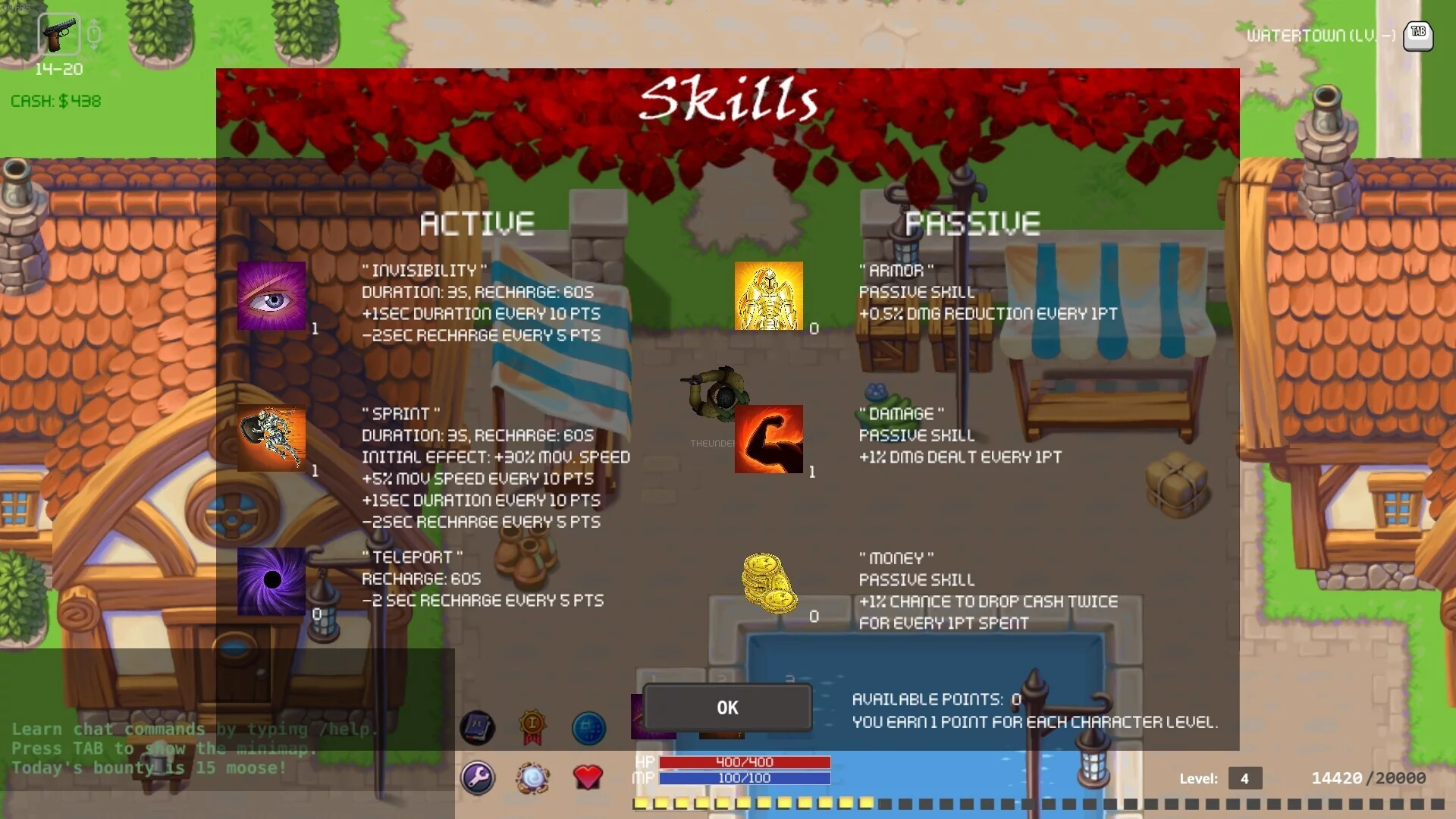 Изображение игры: The Unnamed Game
