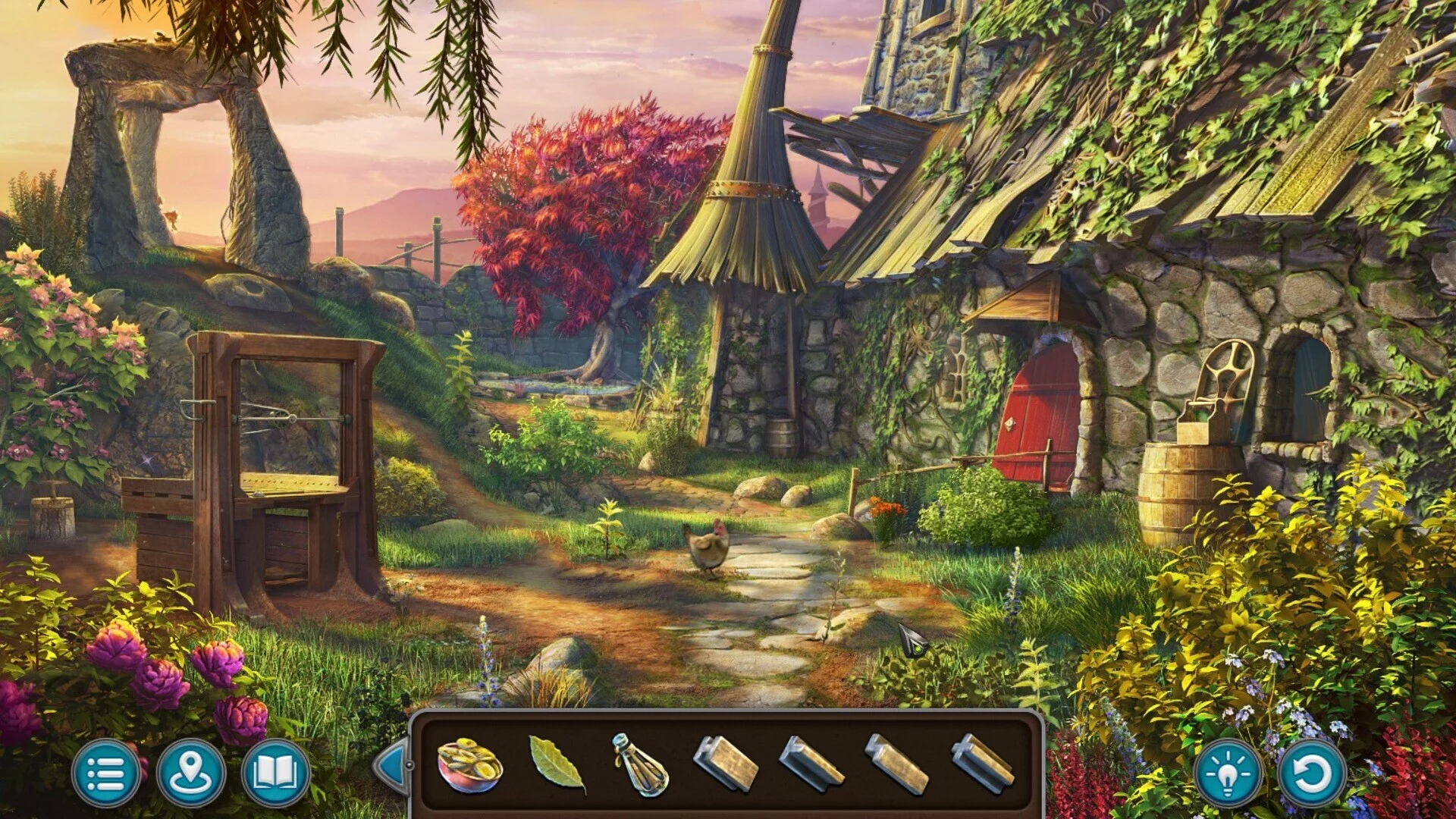 Изображение игры: Lost Lands X