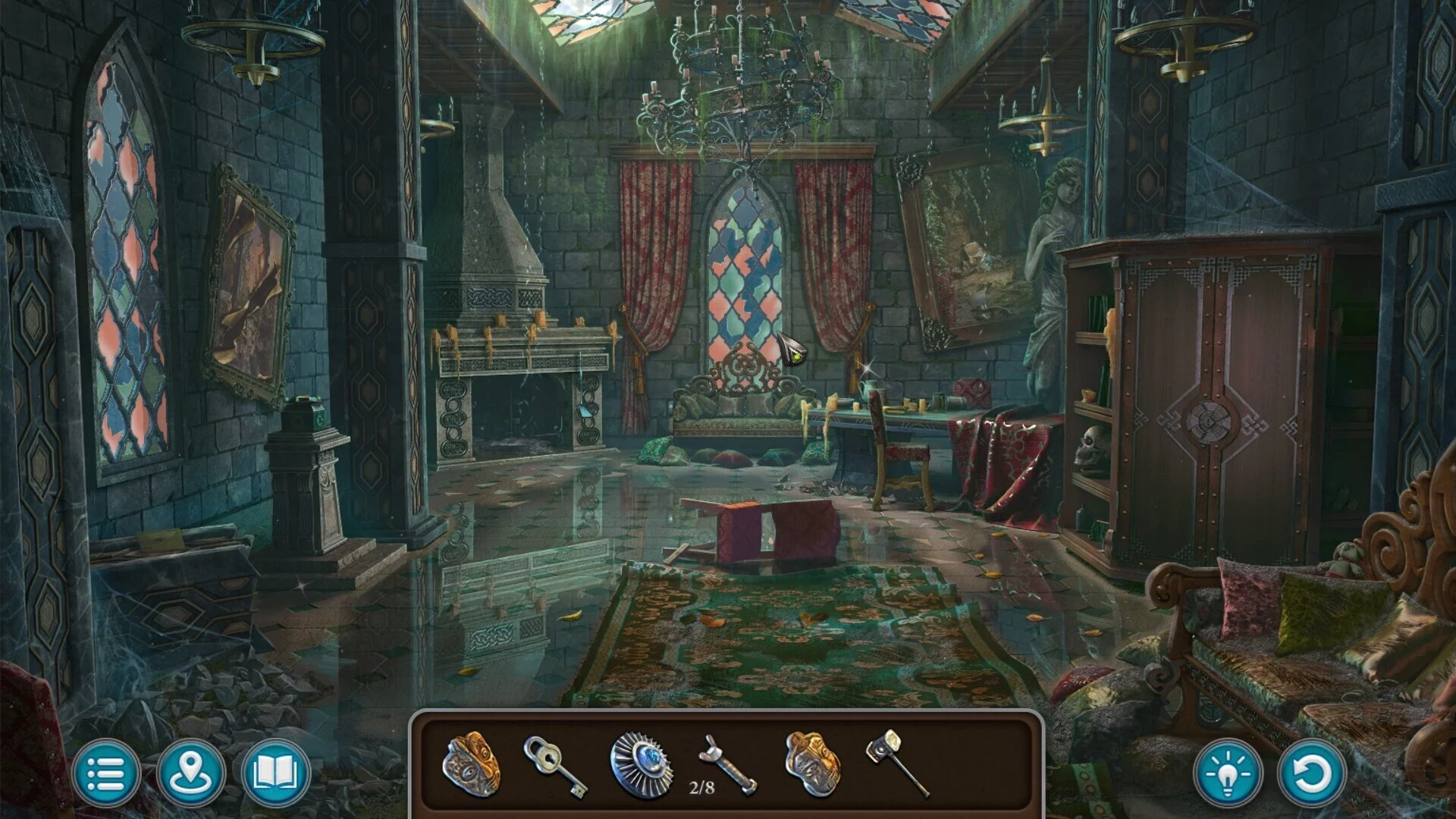 Изображение игры: Lost Lands X