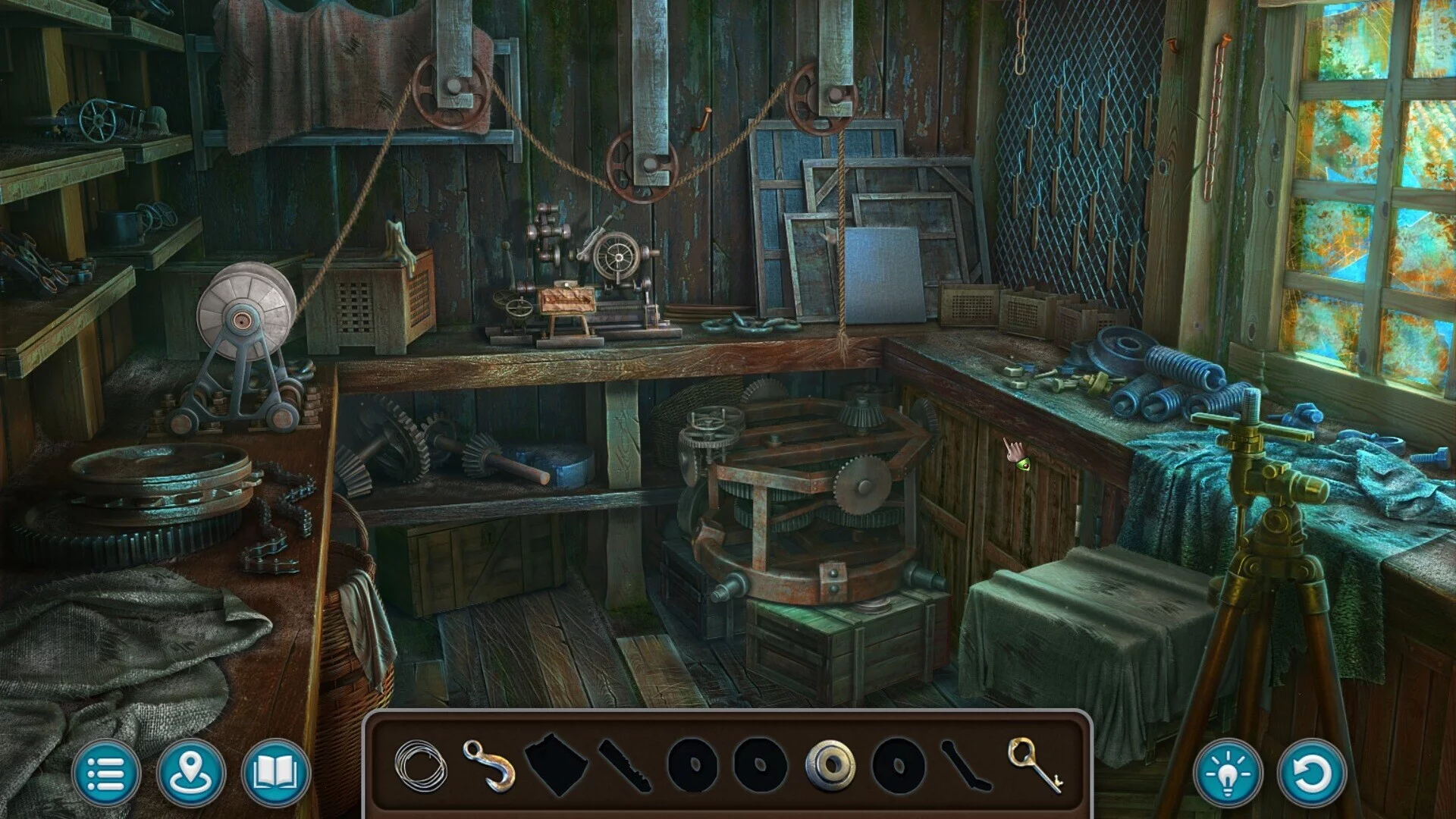 Изображение игры: Lost Lands X