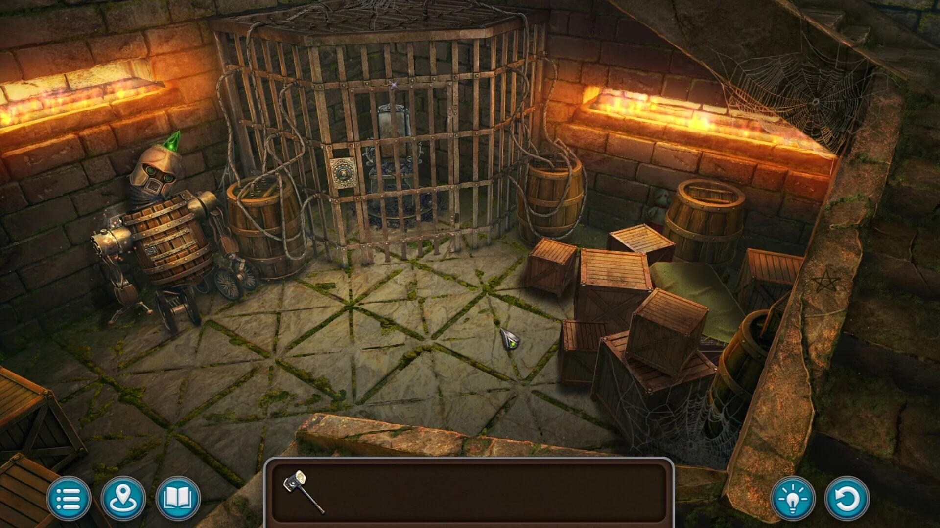 Изображение игры: Lost Lands X